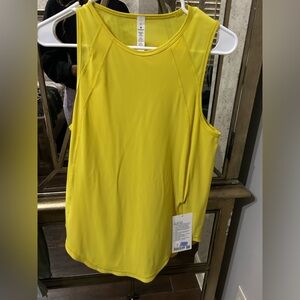 Lululemon sculpt tank